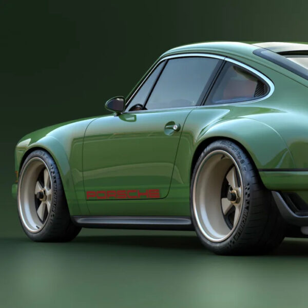 Porsche New - Image 4
