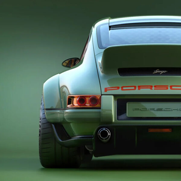 Porsche New - Image 2