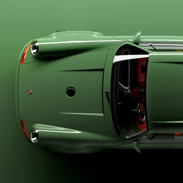 Porsche New - Image 3
