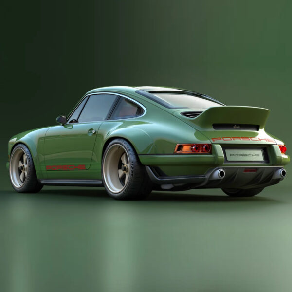 Porsche New
